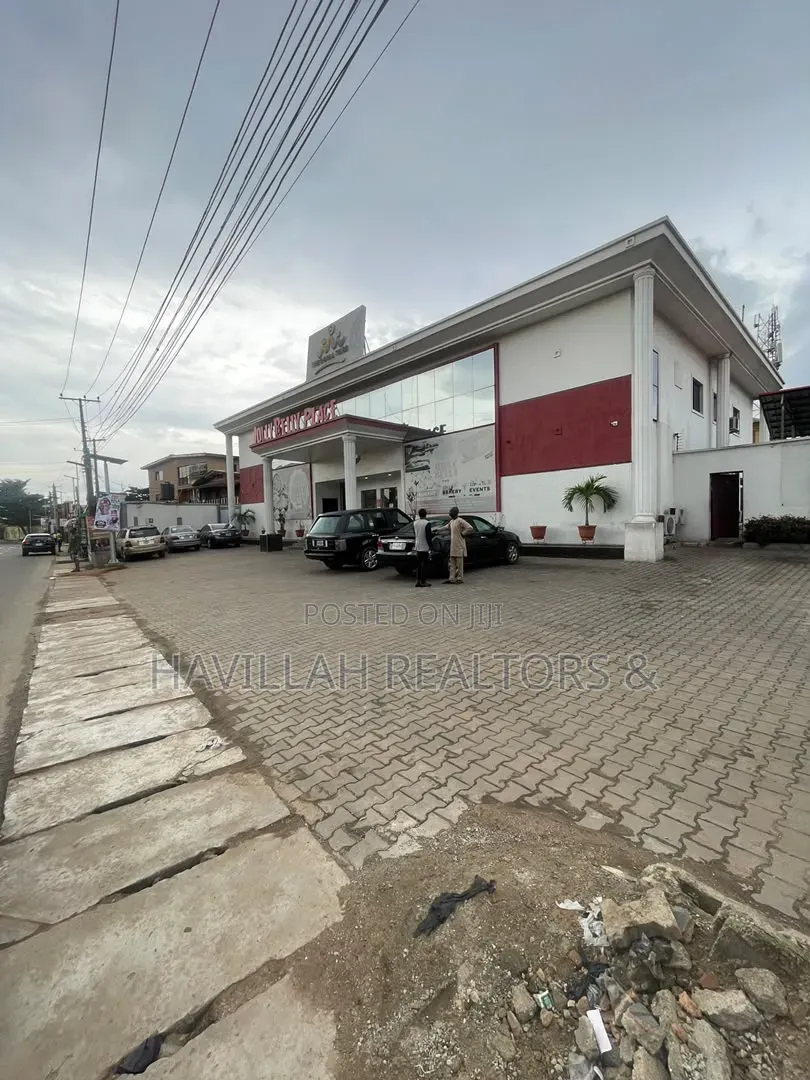 Prime Commercial Property for Sale in Ifako-Ogba