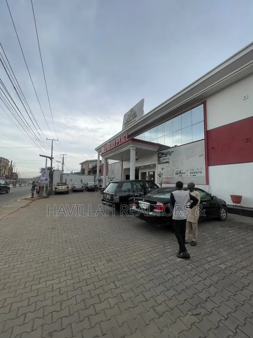Prime Commercial Property for Sale in Ifako-Ogba