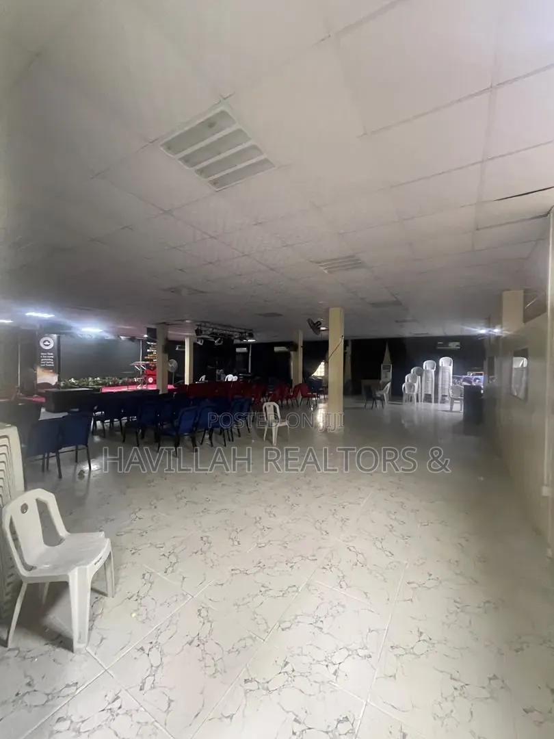 Prime Commercial Property for Sale in Ifako-Ogba