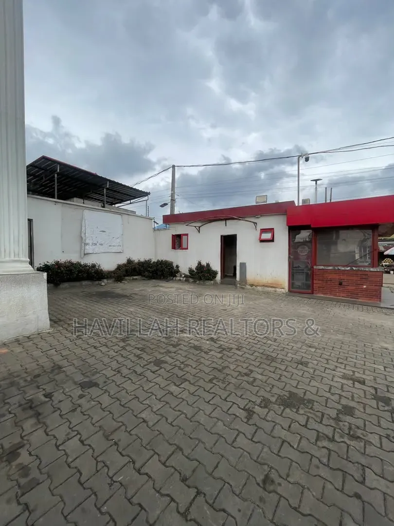 Prime Commercial Property for Sale in Ifako-Ogba