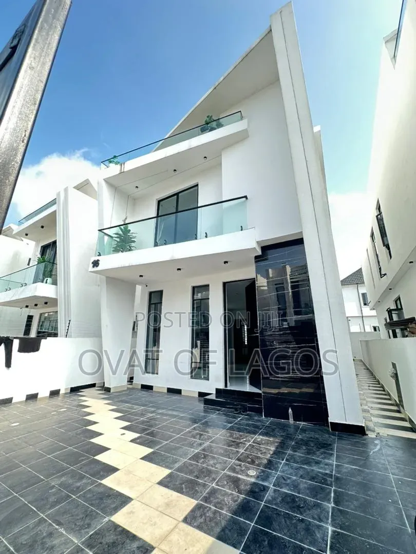 4bdrm Duplex in Orchid, Lekki Expressway for sale in Lekki Expressway