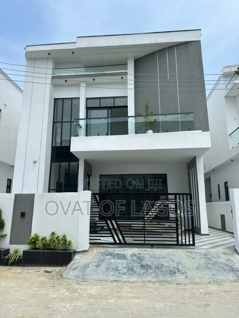 4bdrm Duplex in Ado / Ajah for sale in Ado / Ajah