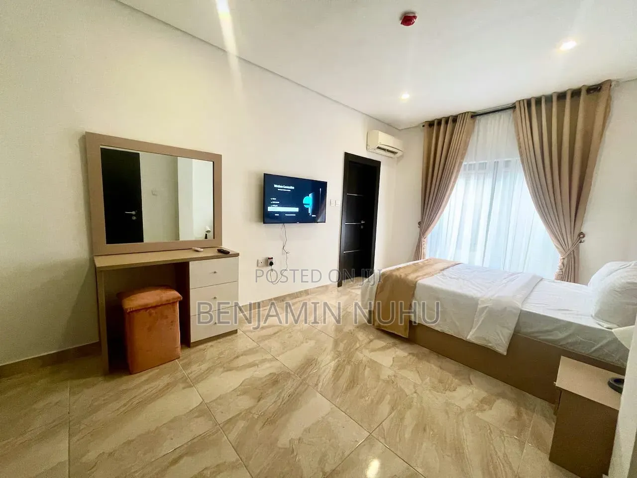 Furnished 3bdrm Apartment in Victoria Island for rent in Victoria Island Extension