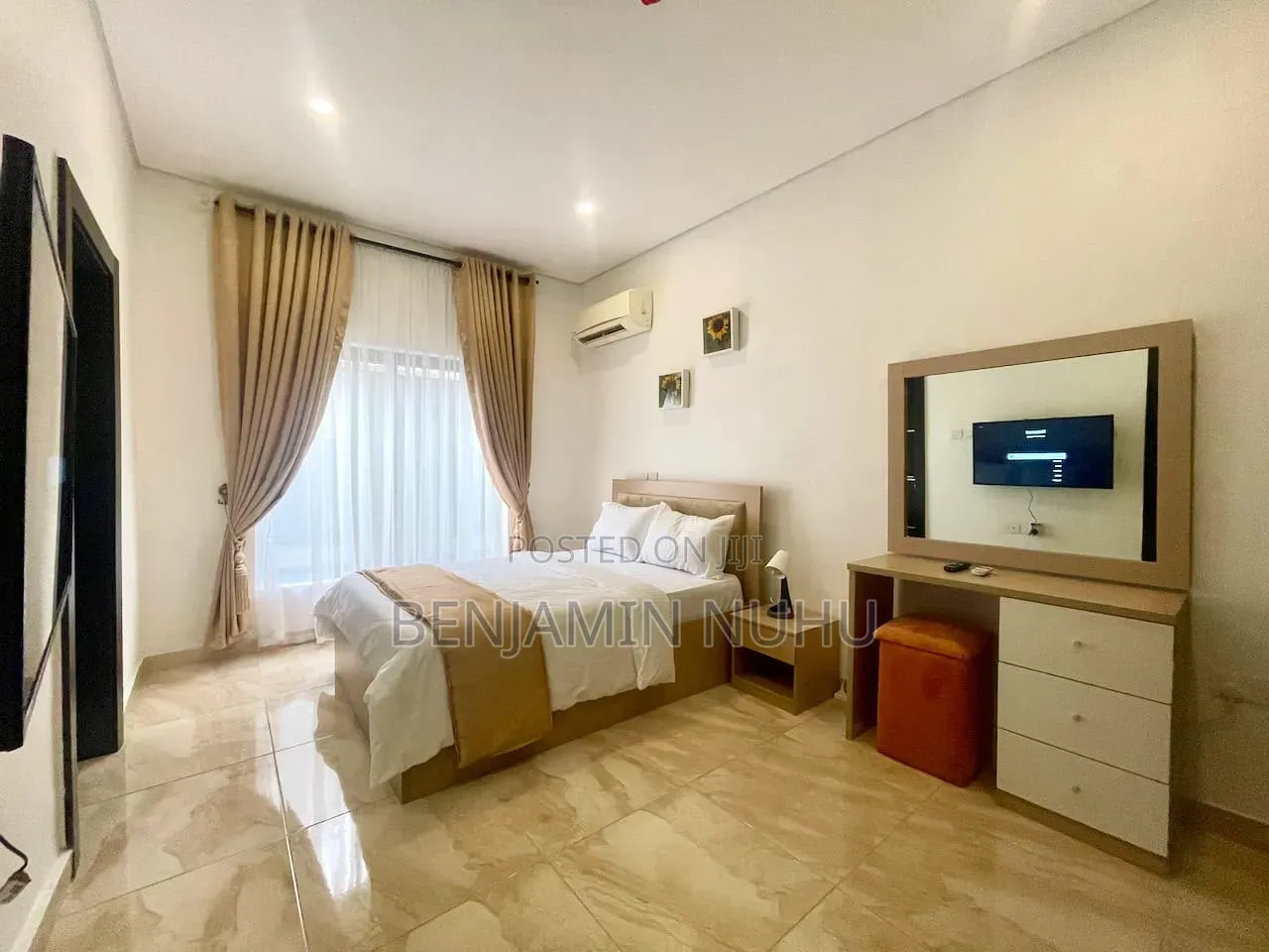Furnished 3bdrm Apartment in Victoria Island for rent in Victoria Island Extension