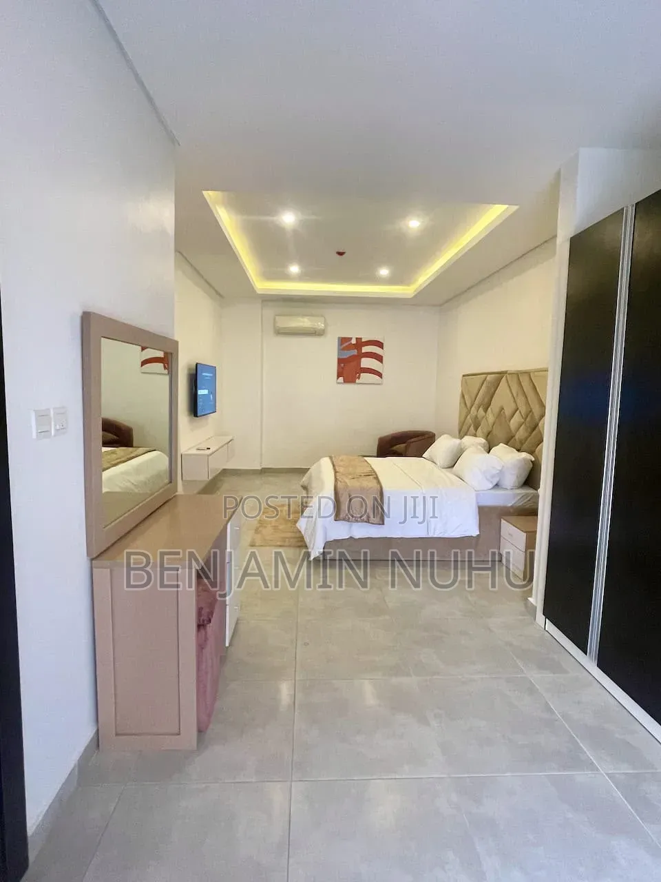 Furnished 3bdrm Apartment in Victoria Island for rent in Victoria Island Extension