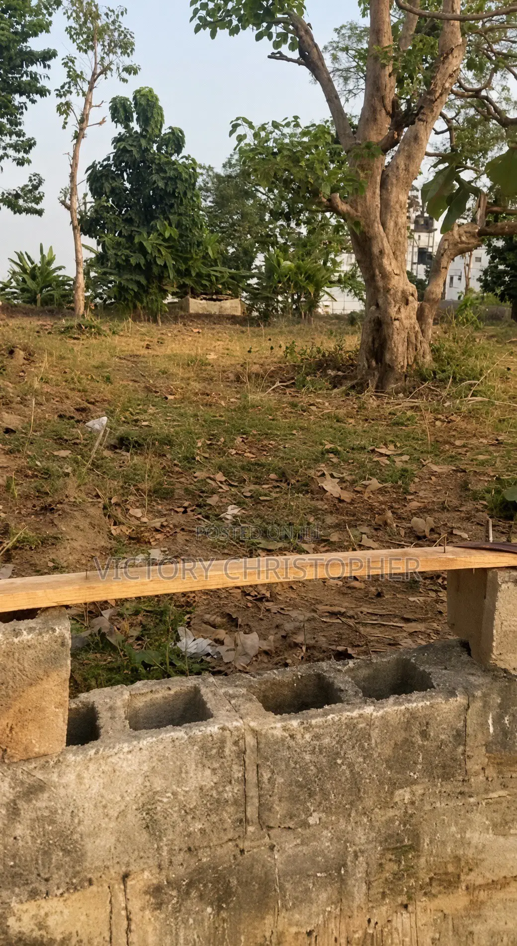 1326sqm Residential Land in Wuye