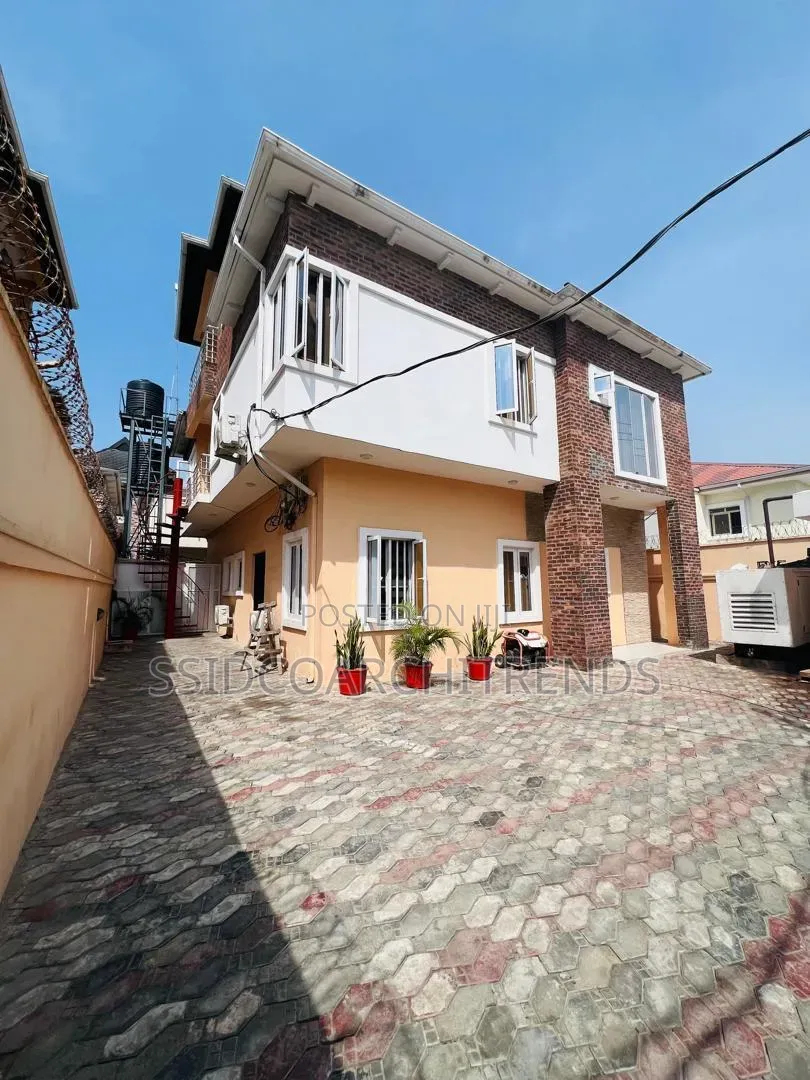 Furnished 2bdrm Apartment in Call To Access, Ikate for rent in Ikate