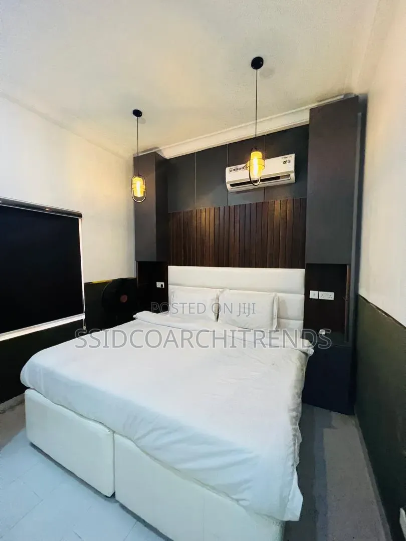 Furnished 2bdrm Apartment in Call To Access, Ikate for rent in Ikate