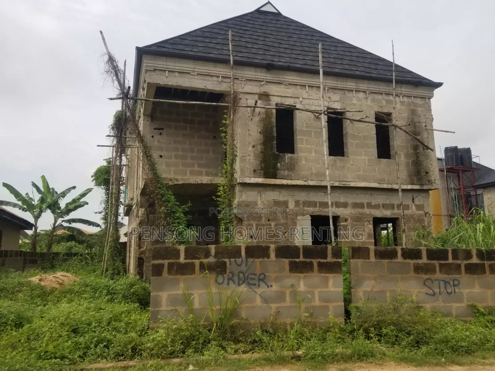4bdrm Duplex in Makogi, Obafemi-Owode for sale in Obafemi-Owode