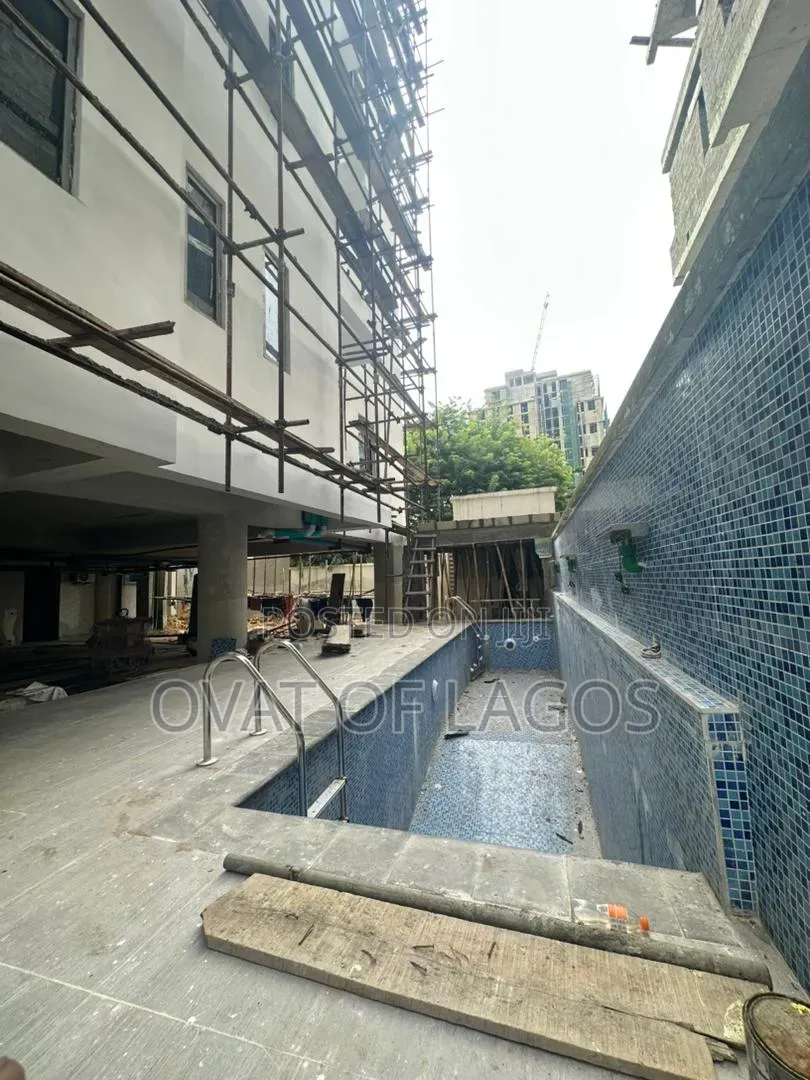 3bdrm Apartment in Old Ikoyi for sale in Old Ikoyi