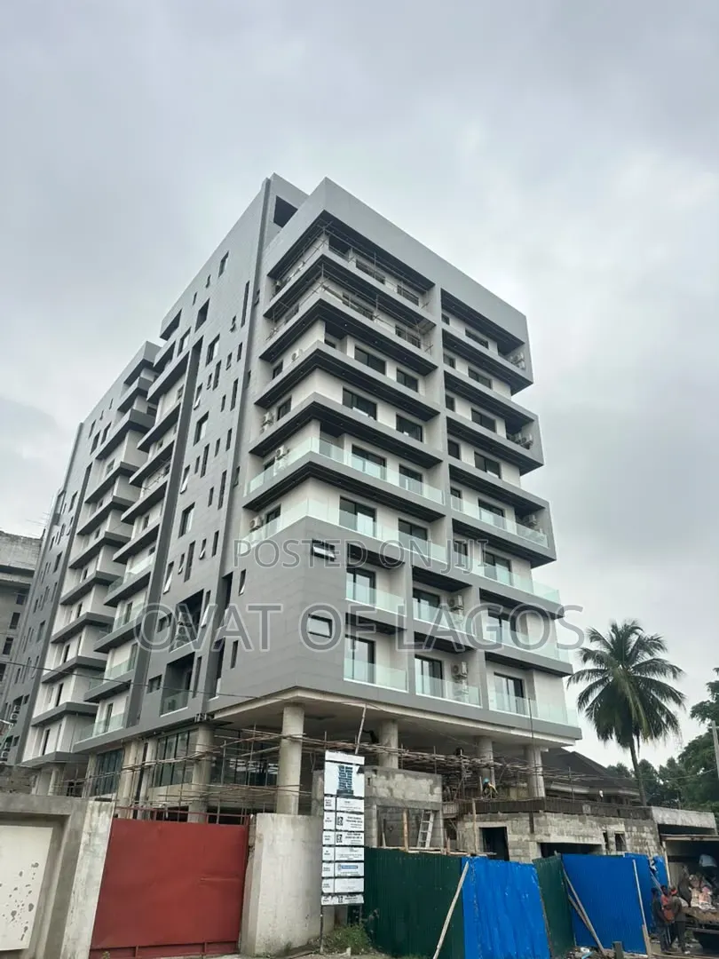 4bdrm Maisonette in Old Ikoyi for sale in Old Ikoyi
