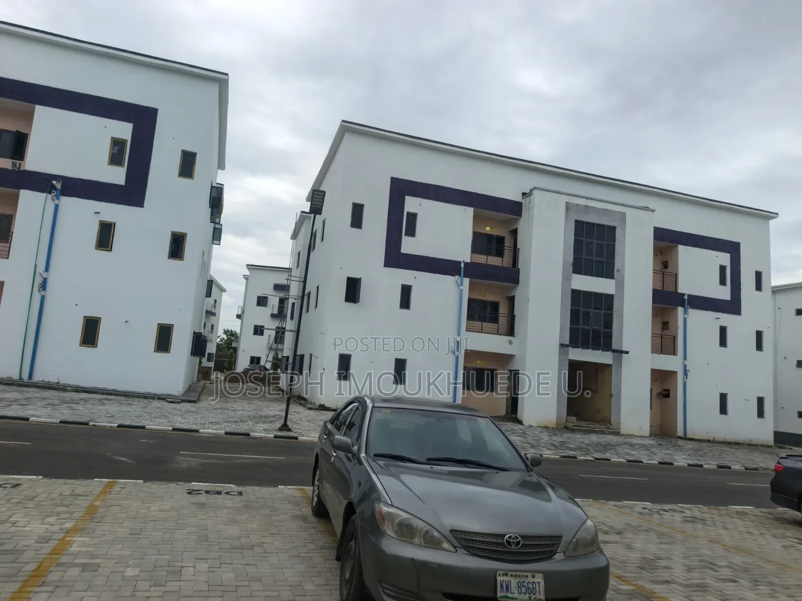 3bdrm Block of Flats in Dme, Zone B for rent in Zone B