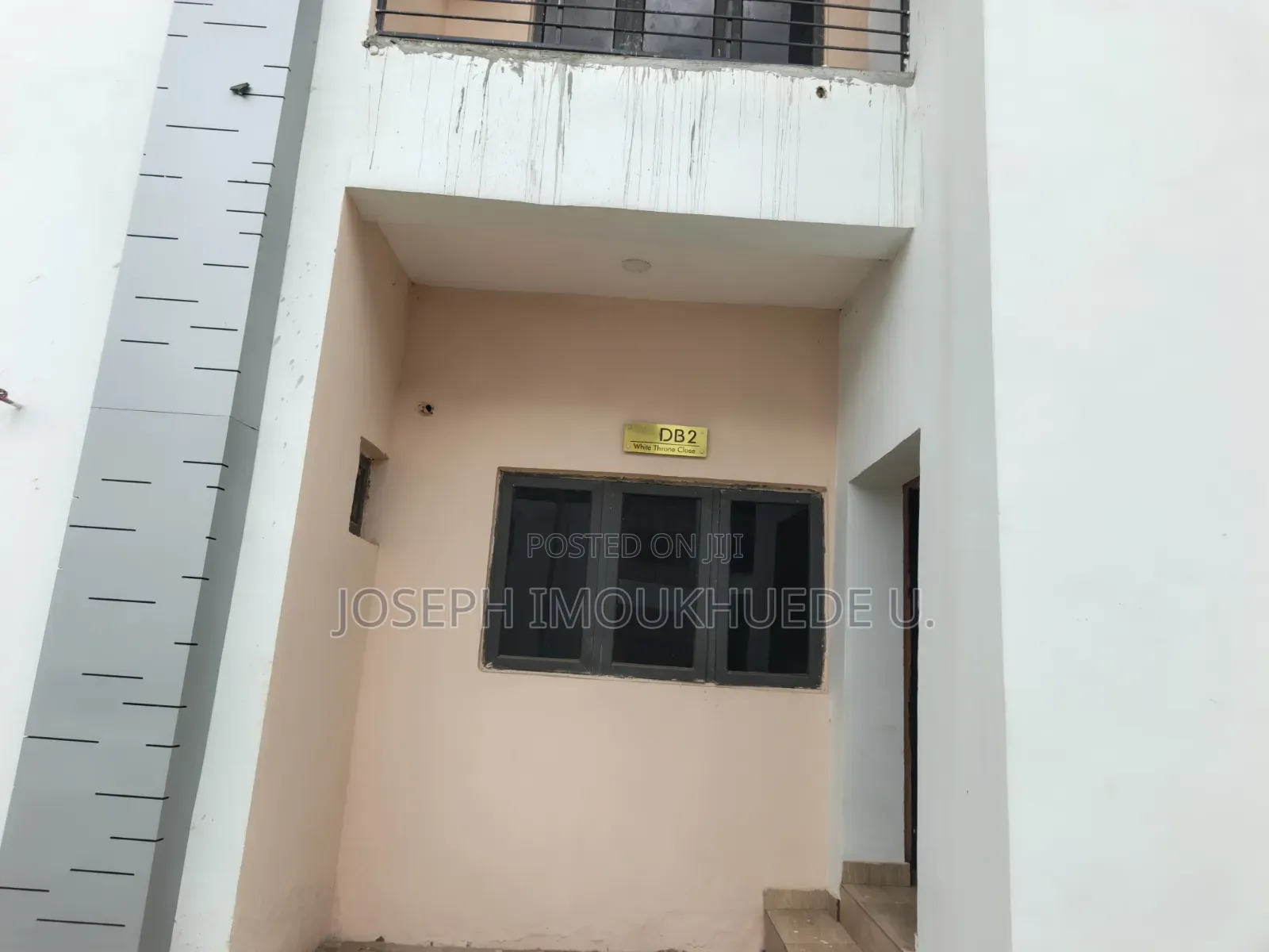 3bdrm Block of Flats in Dme, Zone B for rent in Zone B