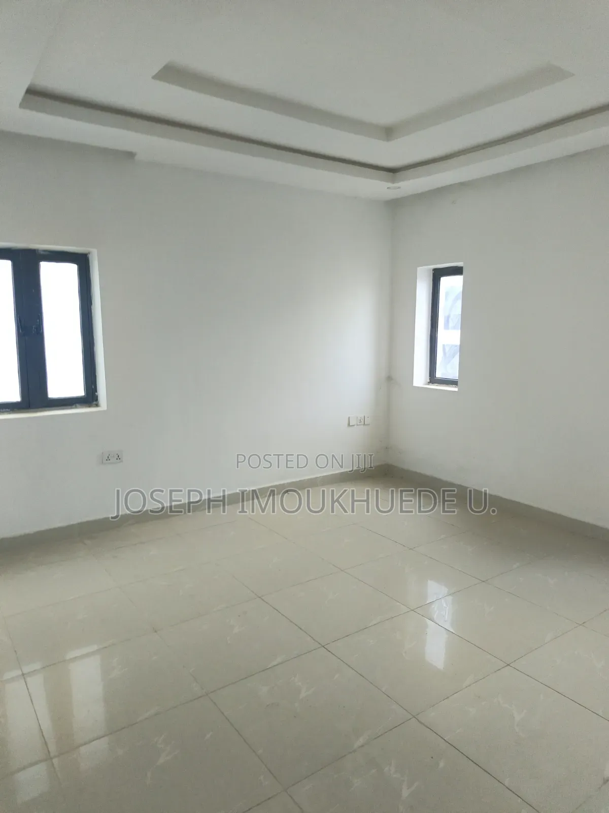 3bdrm Block of Flats in Dme, Zone B for rent in Zone B