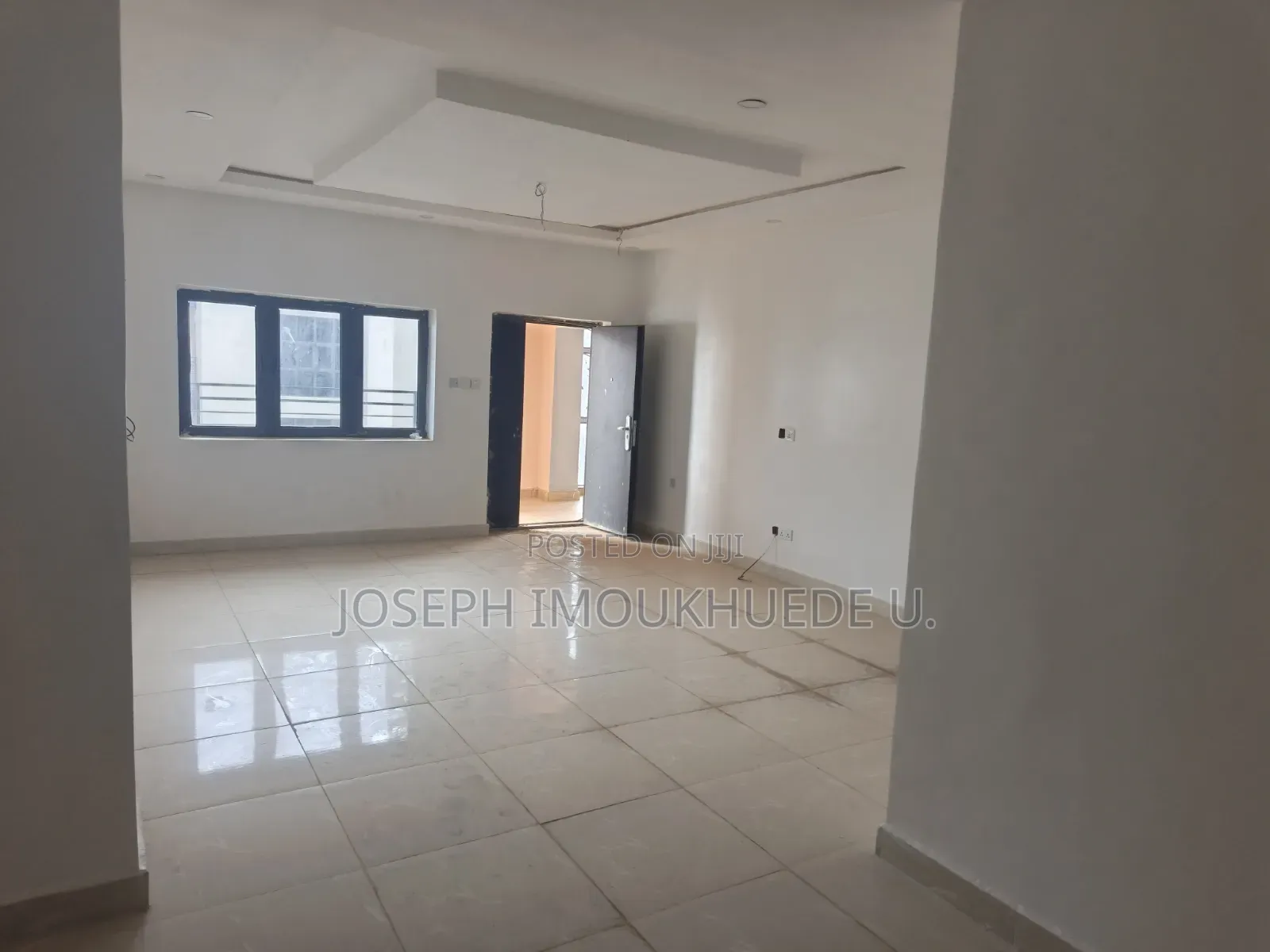 3bdrm Block of Flats in Dme, Zone B for rent in Zone B