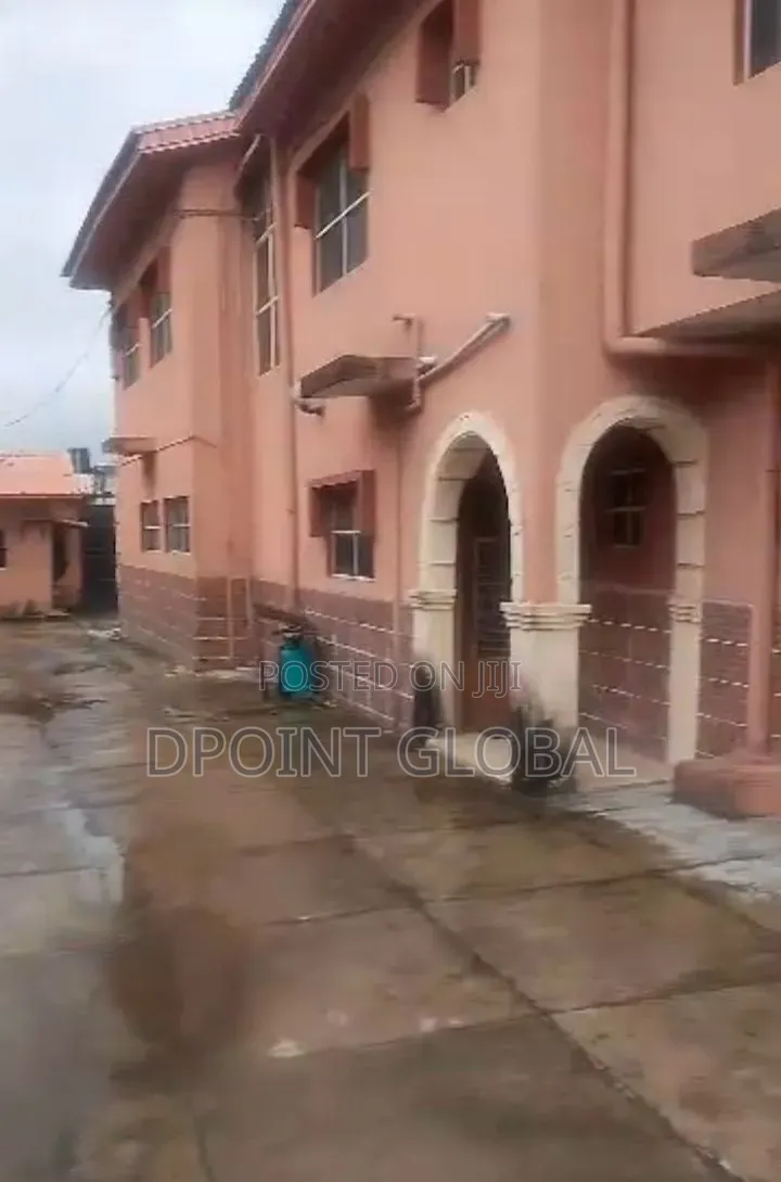 6bdrm Duplex in Not Estate, Akowonjo for sale in Akowonjo