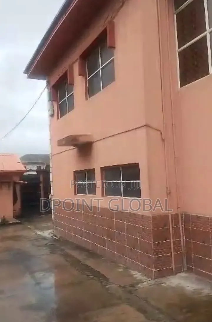 6bdrm Duplex in Not Estate, Akowonjo for sale in Akowonjo