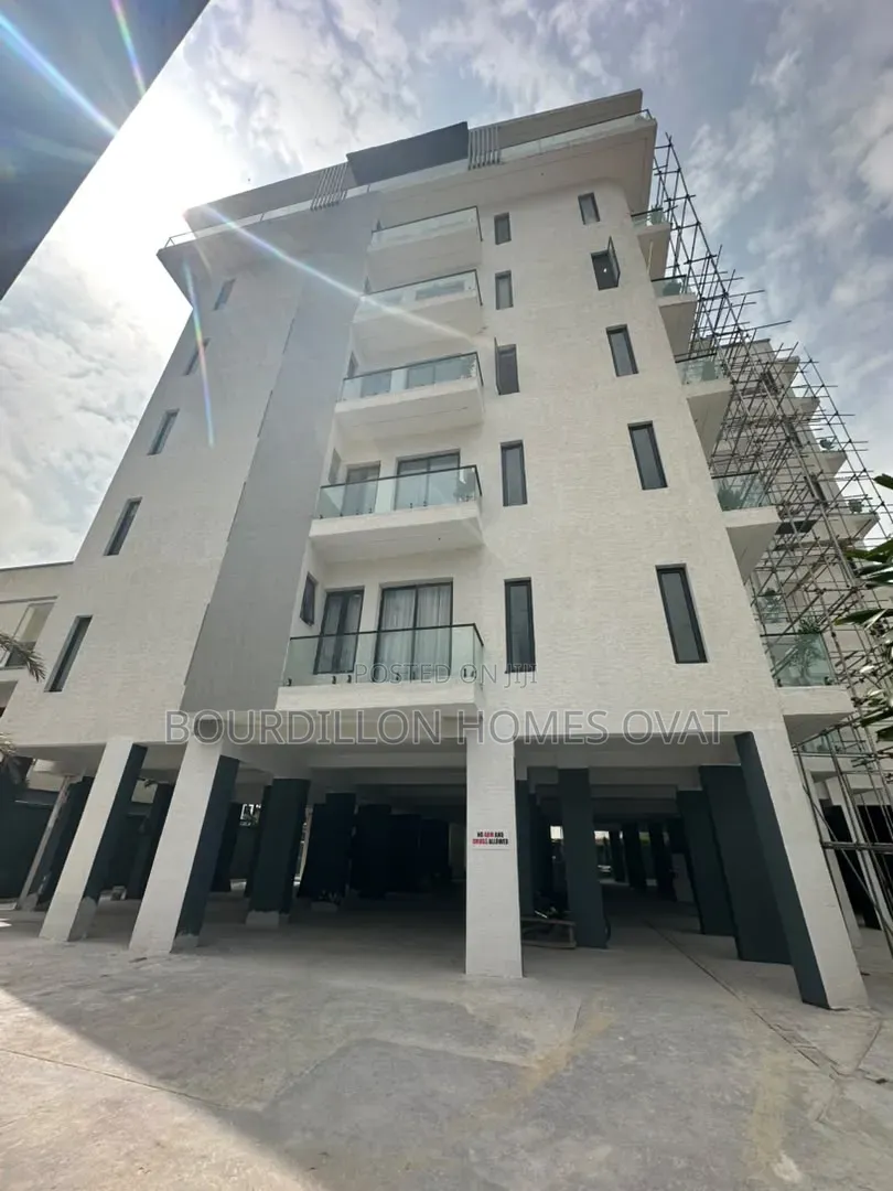 2bdrm Apartment in Ikate Lekki Lagos for sale in Ikate