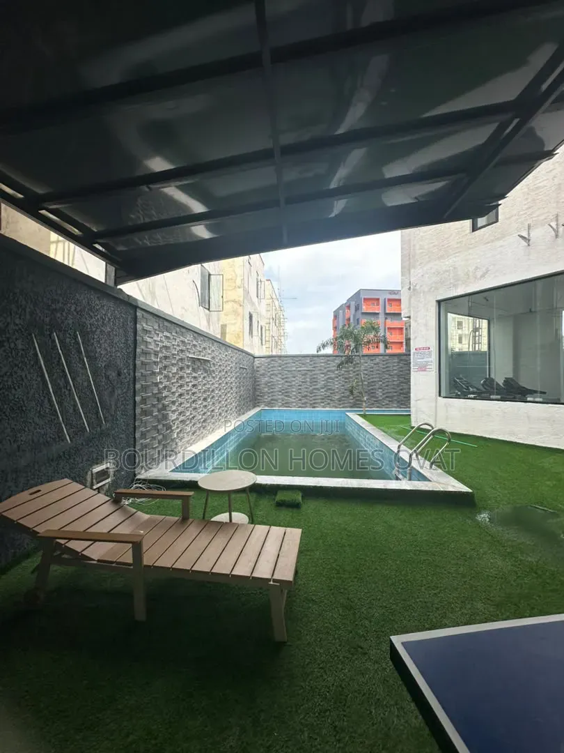 2bdrm Apartment in Ikate Lekki Lagos for sale in Ikate