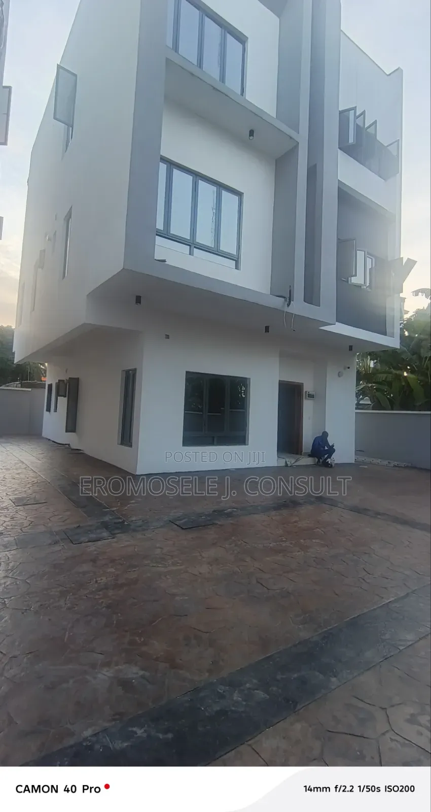 5bdrm Duplex in Alaka Estate for sale in Alaka Estate