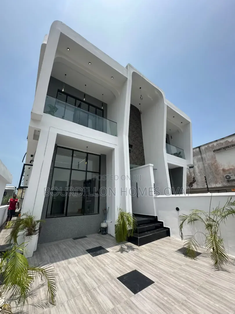 5bdrm Duplex in Lekki Palm City for sale in Lekki Expressway