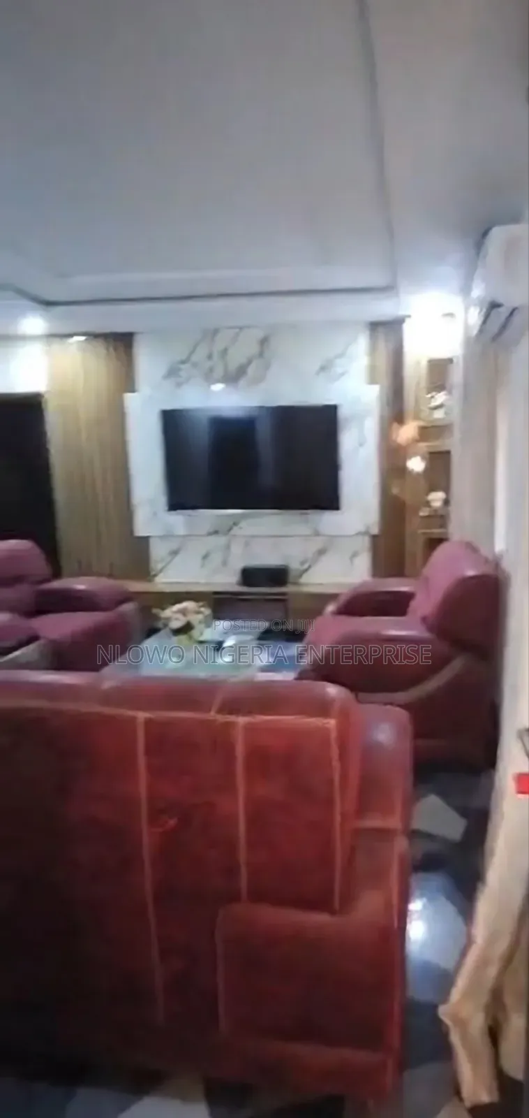 Furnished 3bdrm Apartment in Albert Adekoya, Ifako-Gbagada for rent in Ifako-Gbagada