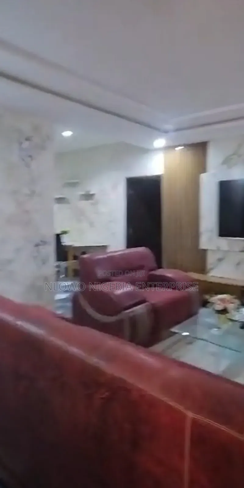 Furnished 3bdrm Apartment in Albert Adekoya, Ifako-Gbagada for rent in Ifako-Gbagada