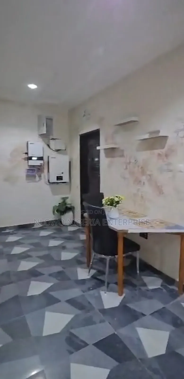 Furnished 3bdrm Apartment in Albert Adekoya, Ifako-Gbagada for rent in Ifako-Gbagada