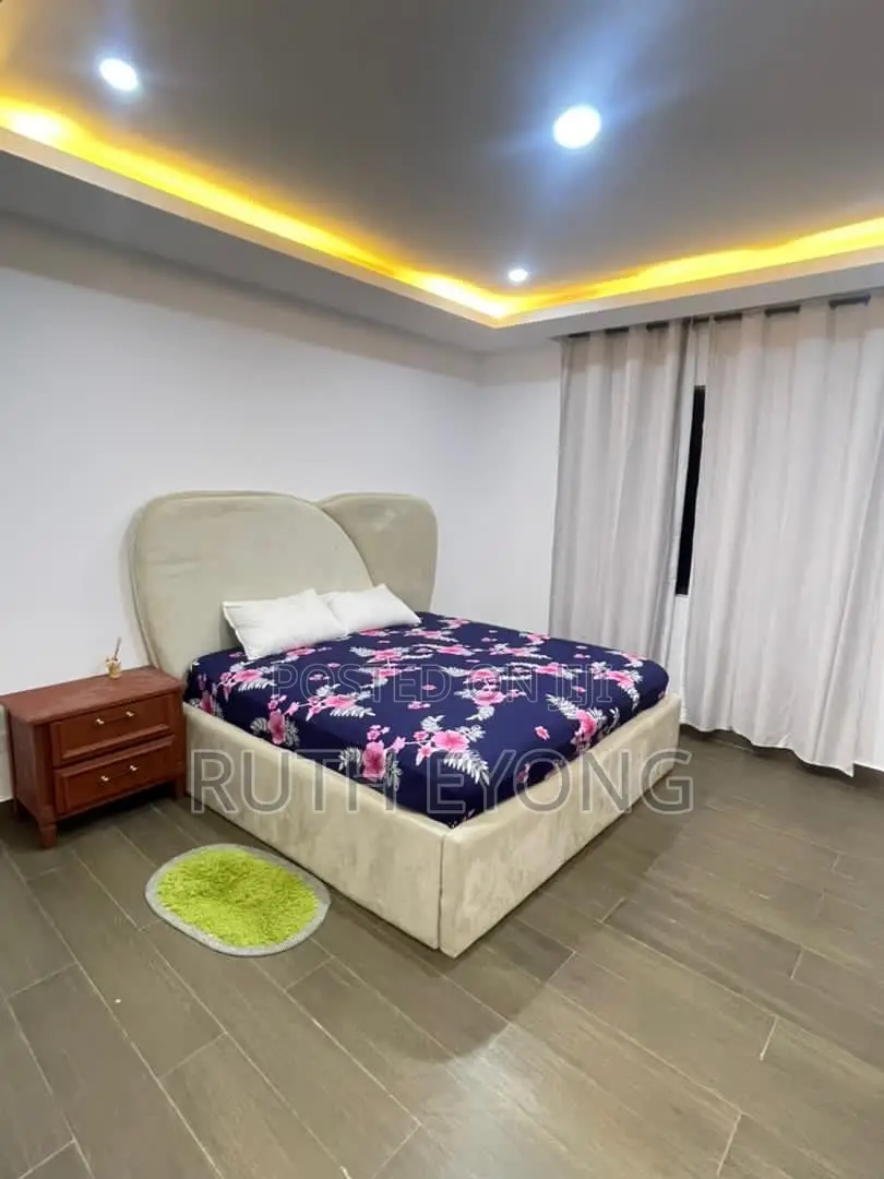 Furnished 2bdrm Maisonette in New Road Befor, Lekki Phase 2 for rent in Lekki Phase 2