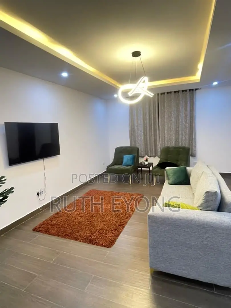 Furnished 2bdrm Maisonette in New Road Befor, Lekki Phase 2 for rent in Lekki Phase 2