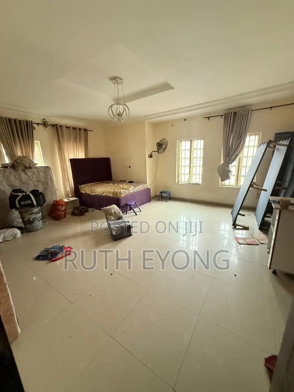 4bdrm House in Salem Ikate Lekki for rent in Ikate