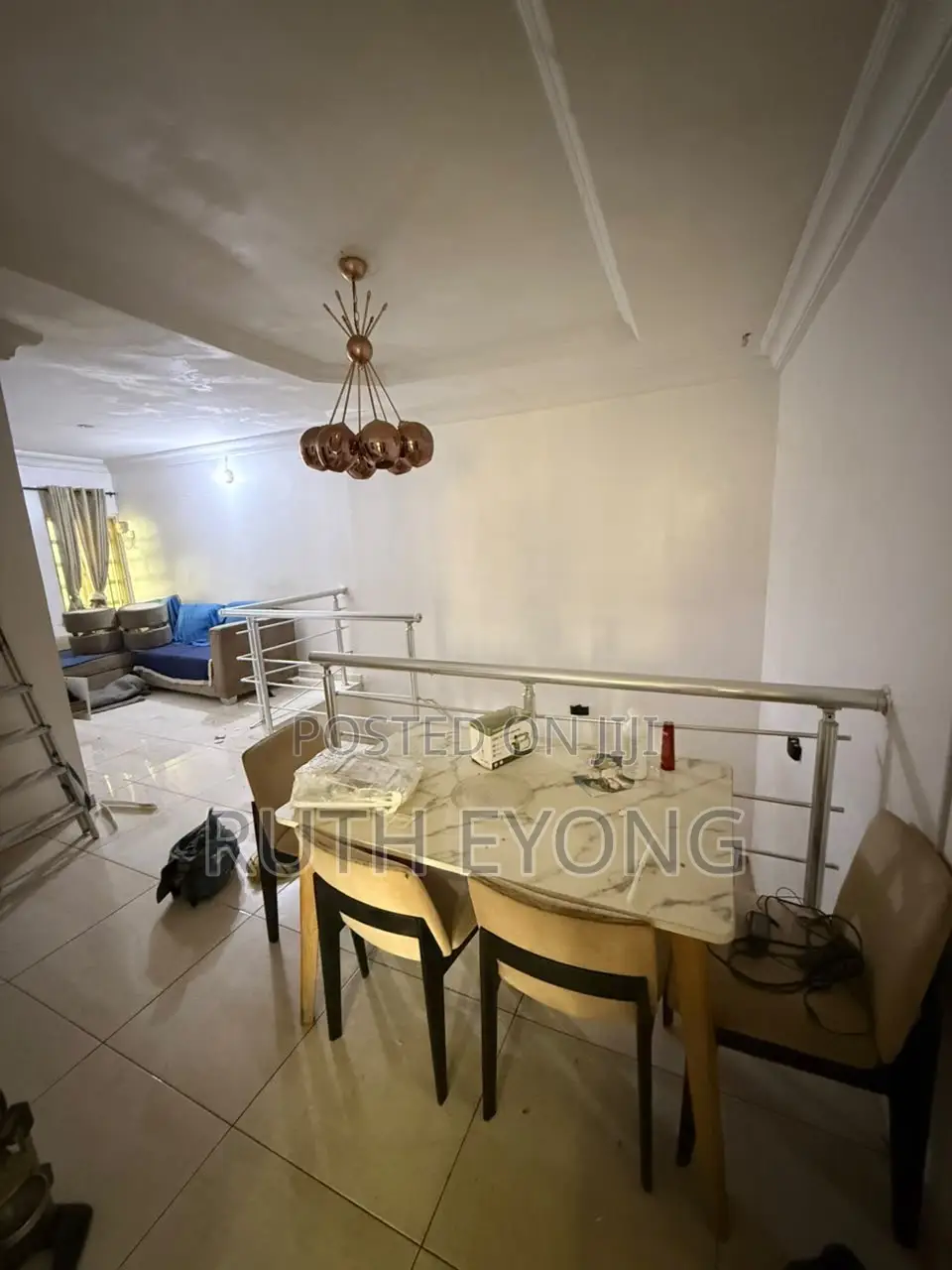 4bdrm House in Salem Ikate Lekki for rent in Ikate