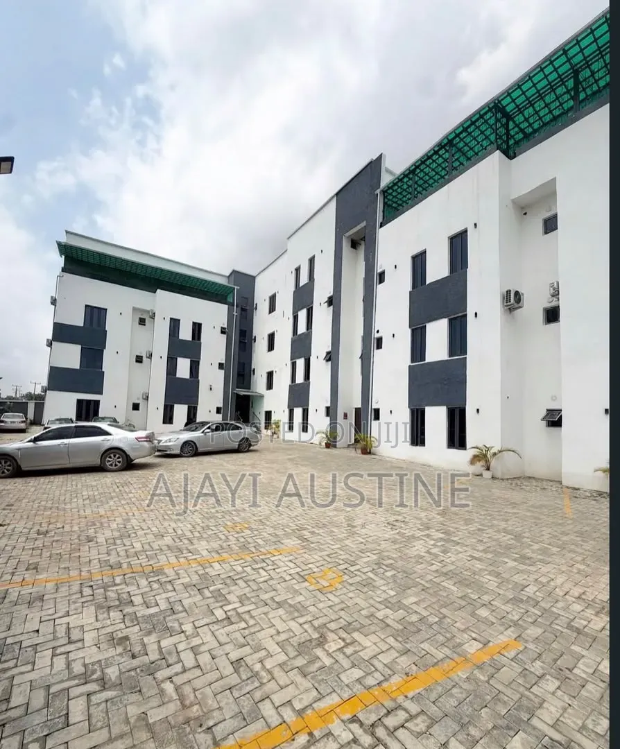 3bdrm Apartment in Jabi, Abuja for sale in Jabi