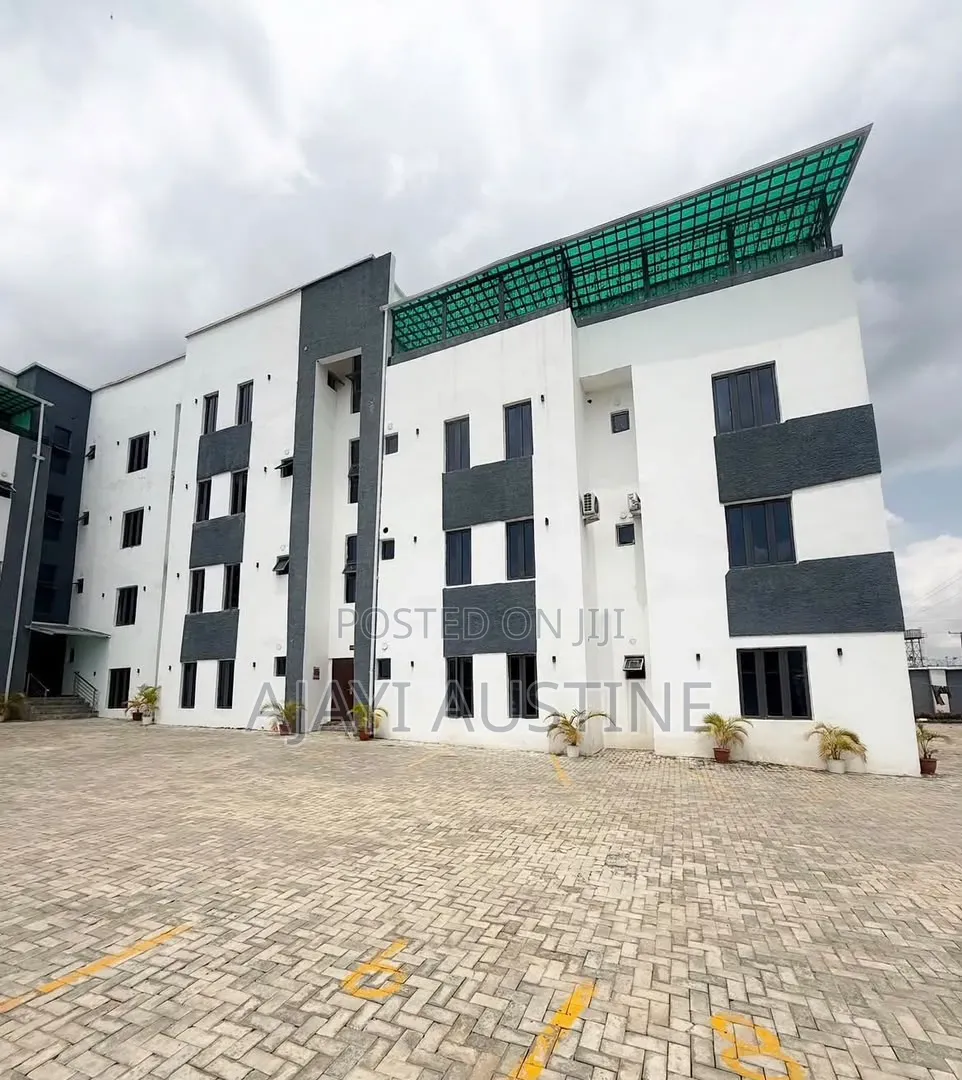 3bdrm Apartment in Jabi, Abuja for sale in Jabi