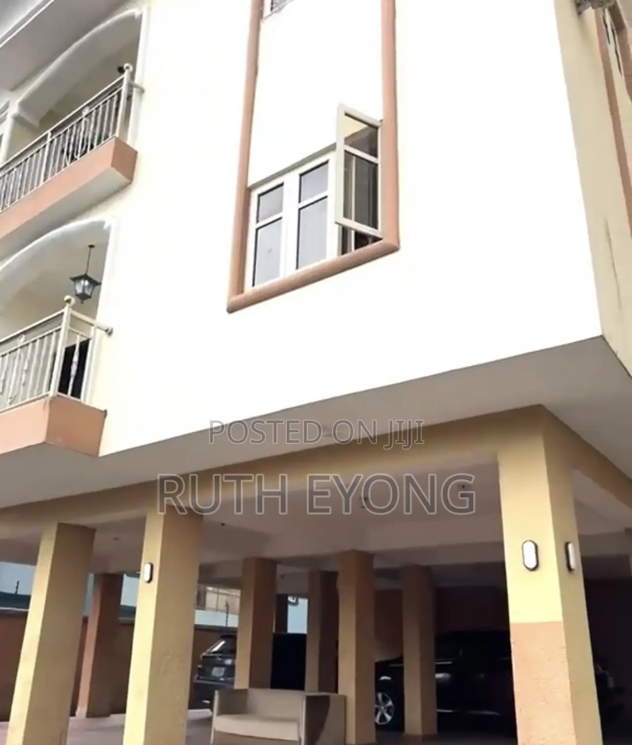 3bdrm Apartment in Thomas Estate Ajah for rent in Thomas Estate