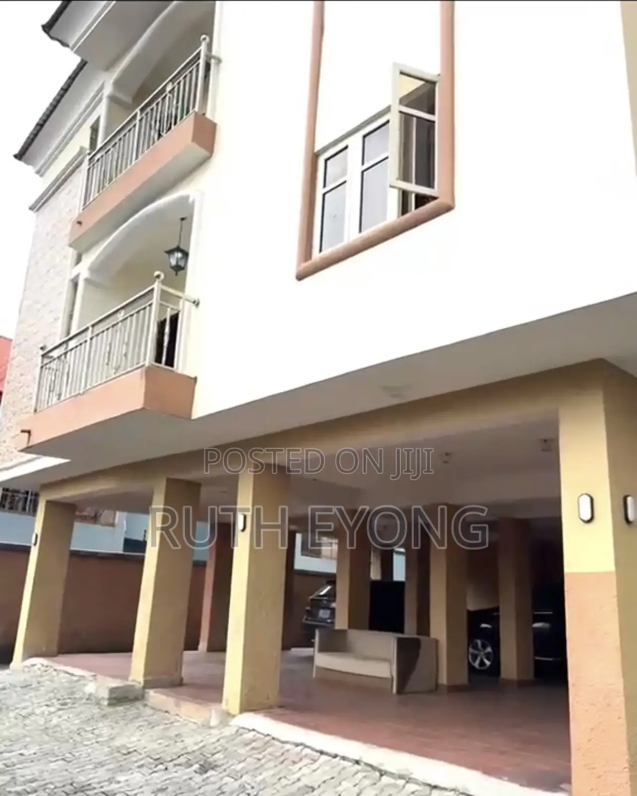 3bdrm Apartment in Thomas Estate Ajah for rent in Thomas Estate