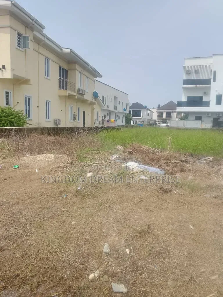 *Prime Sale 2 (Nos) Detached Houses on 4,200sqm Adetokunbo Ademola VI in Ademola Adetokunbo