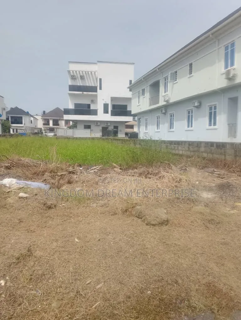 *Prime Sale 2 (Nos) Detached Houses on 4,200sqm Adetokunbo Ademola VI in Ademola Adetokunbo