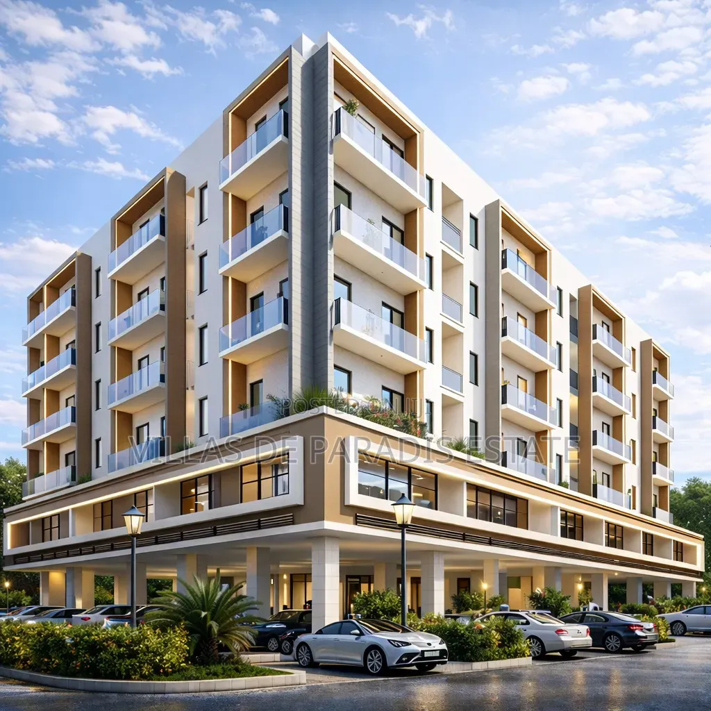 2Bedroom Apartment for Sale at Katampe by American Diplomatic Quarters in Katampe Extension