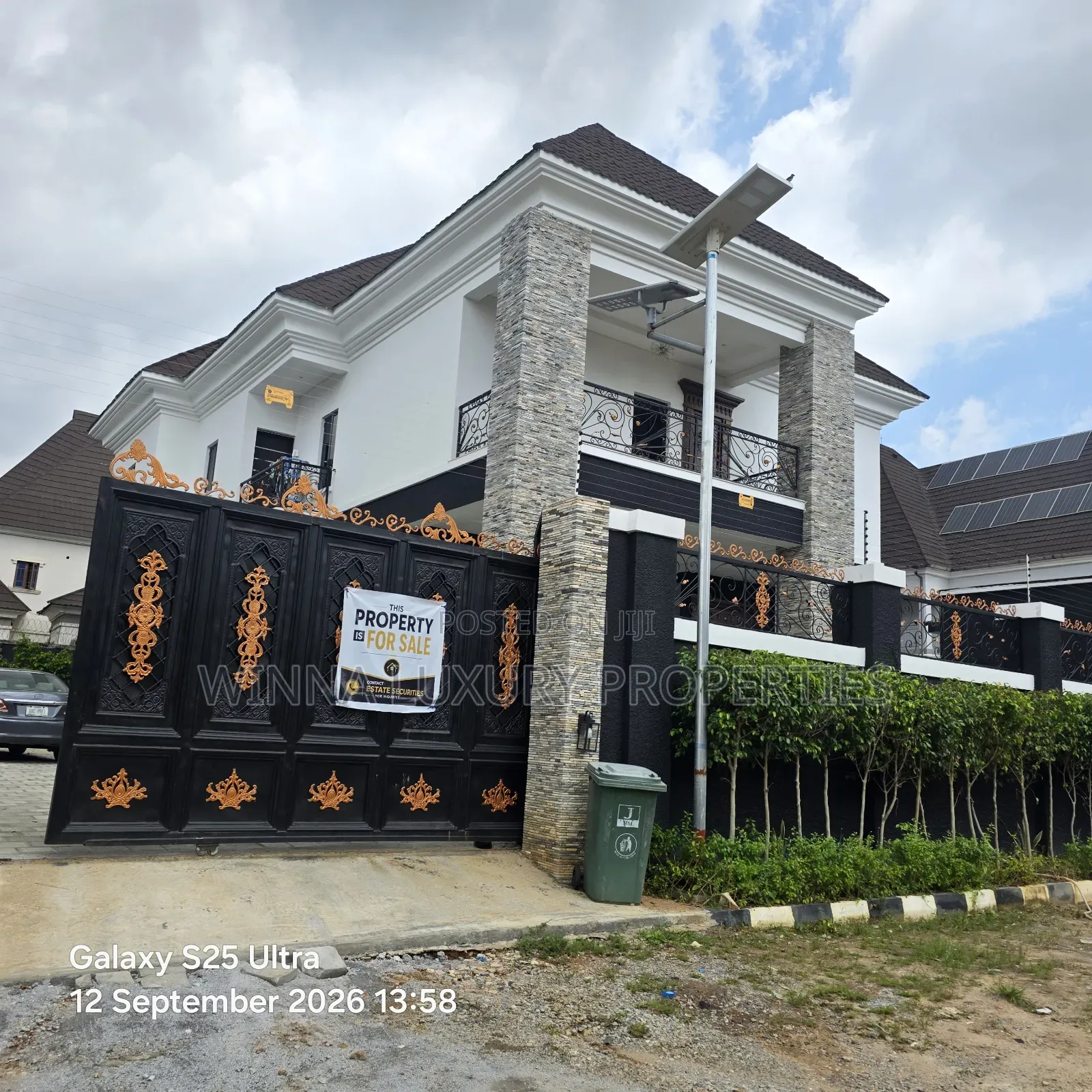 5bdrm Duplex in Light House Estate, Lugbe District for sale in Lugbe District