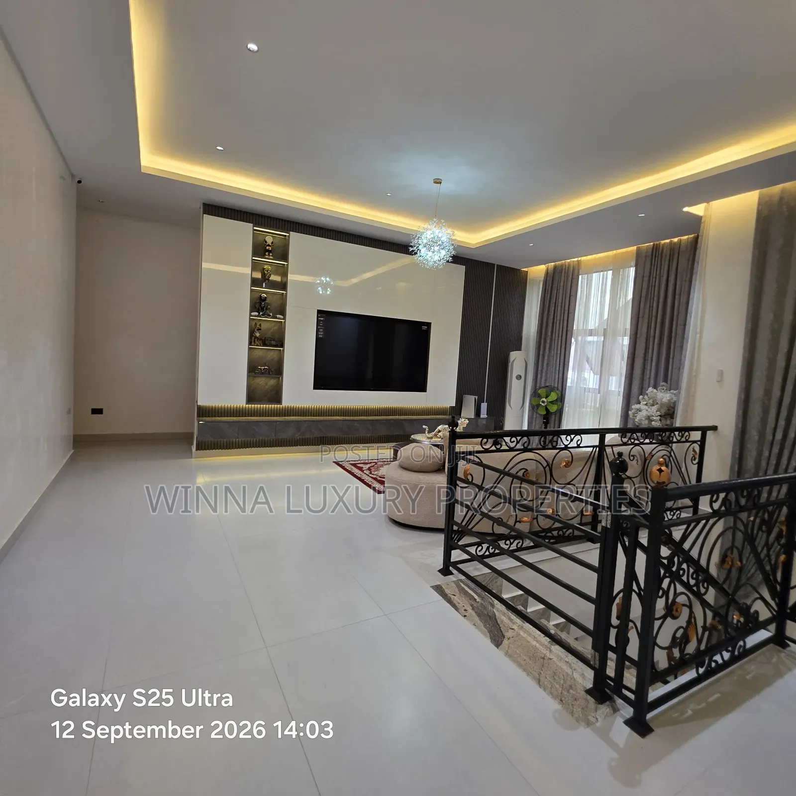 5bdrm Duplex in Light House Estate, Lugbe District for sale in Lugbe District