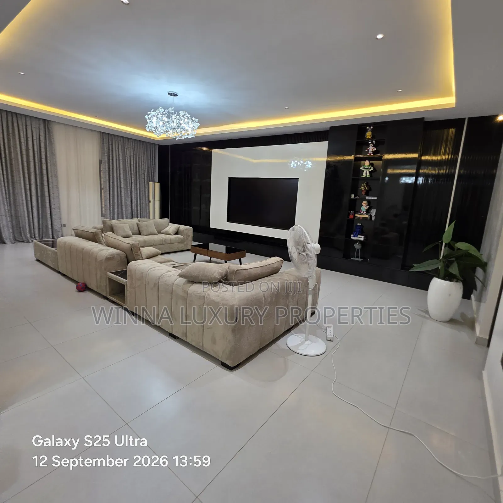 5bdrm Duplex in Light House Estate, Lugbe District for sale in Lugbe District