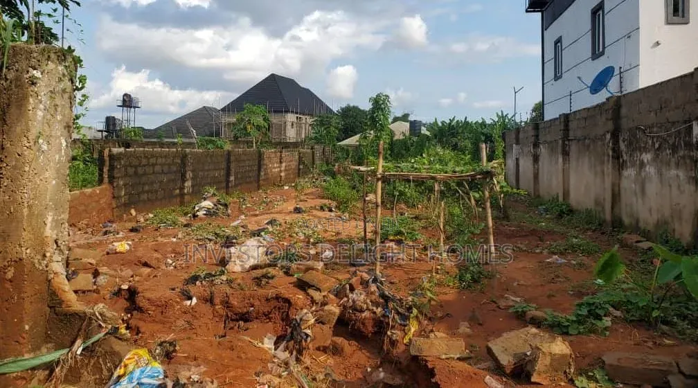 Residential/Commercial Land for Sale in Oshimili South