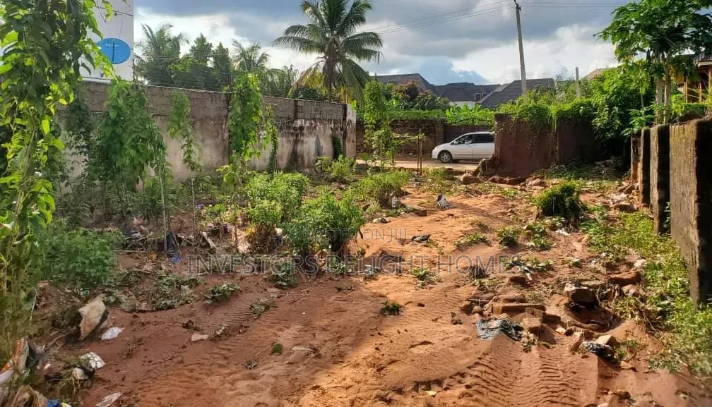 Residential/Commercial Land for Sale in Oshimili South
