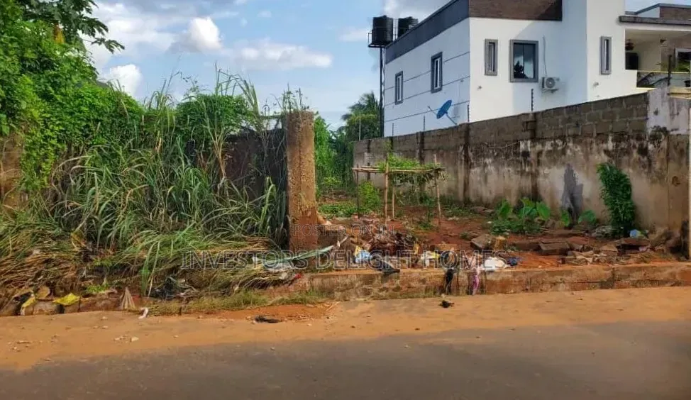 Residential/Commercial Land for Sale in Oshimili South