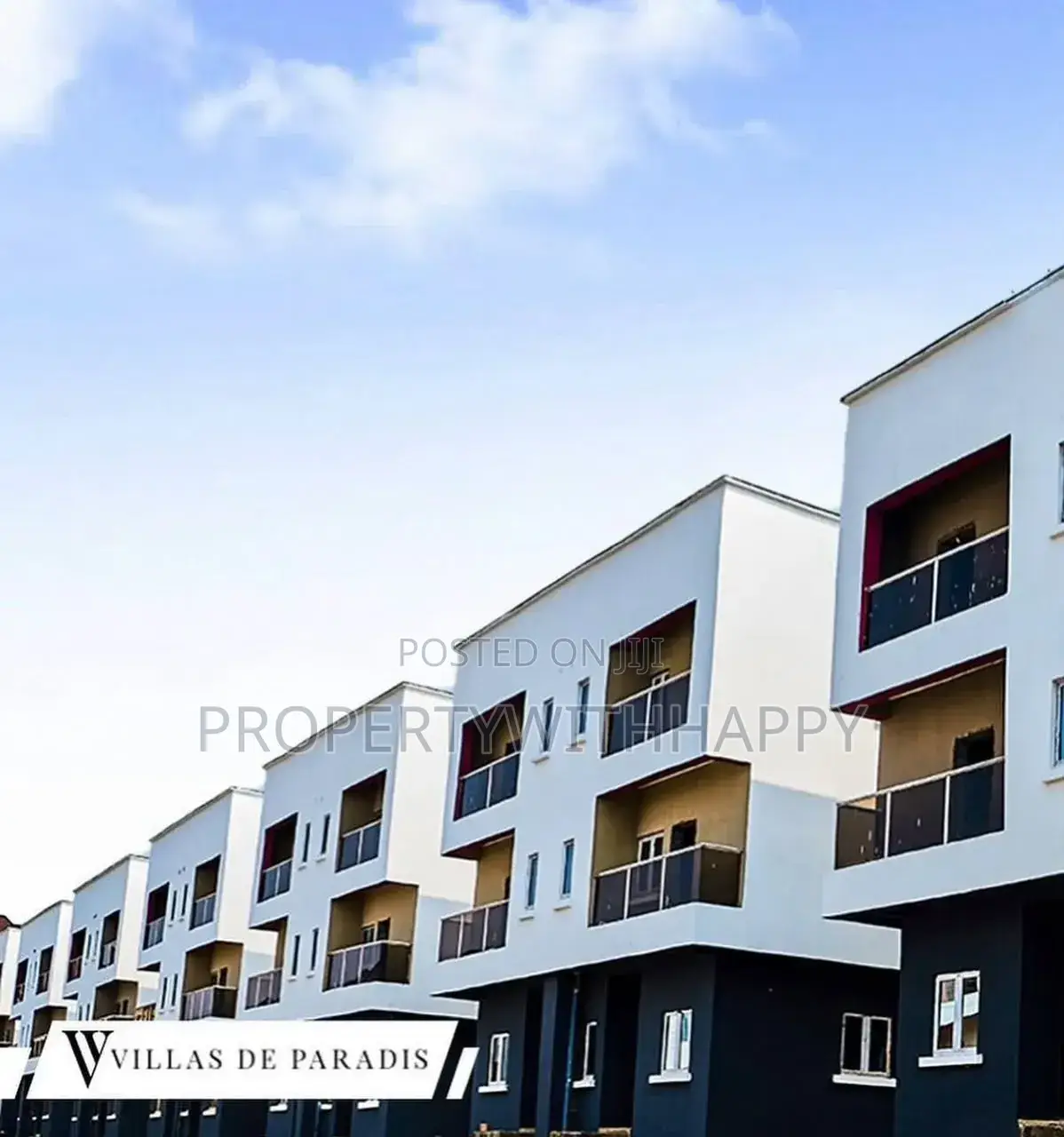 5bdrm Duplex in Villas De Paradis, Durumi for sale in Durumi
