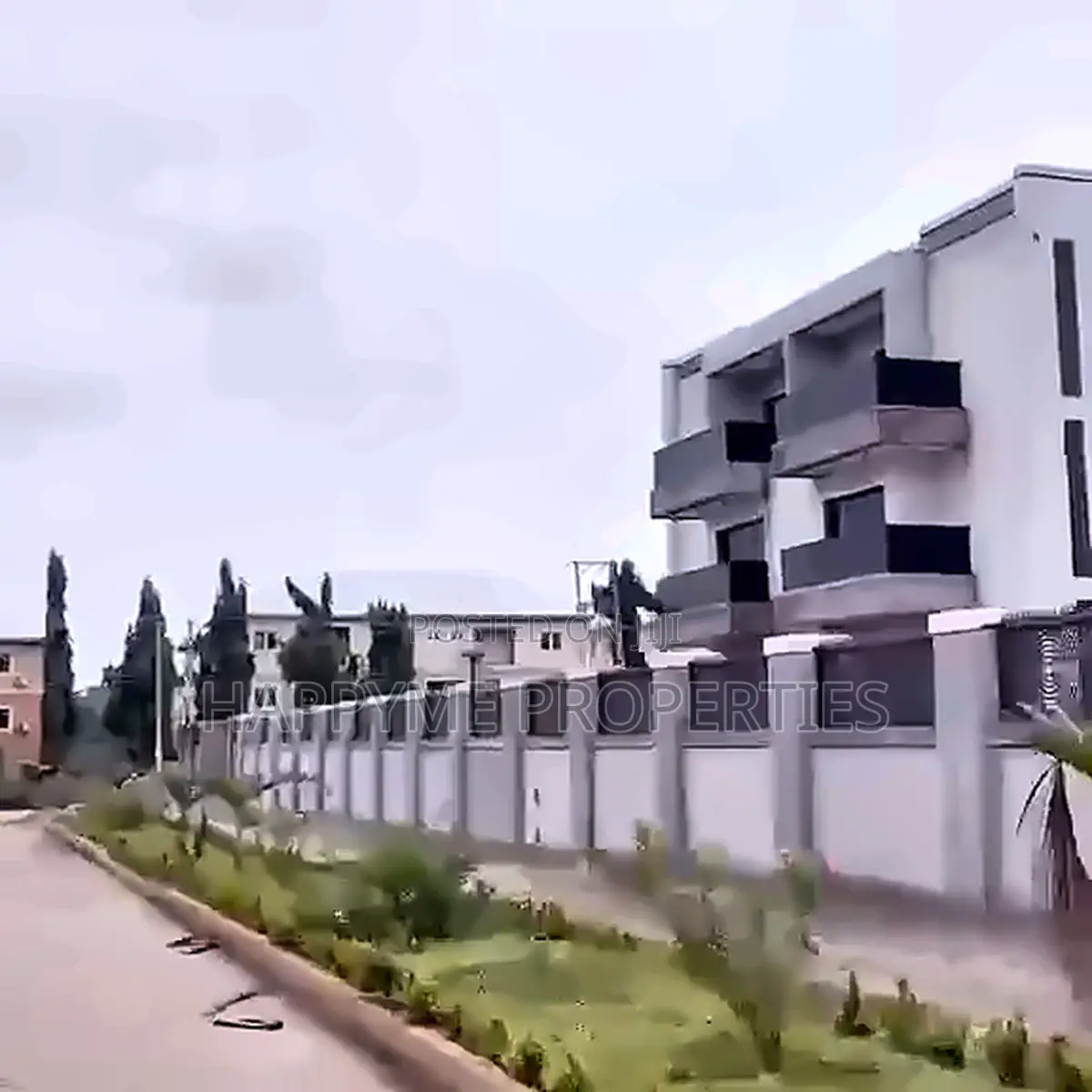Furnished 4bdrm Duplex in Directly Beside, Life Camp for sale in Life Camp