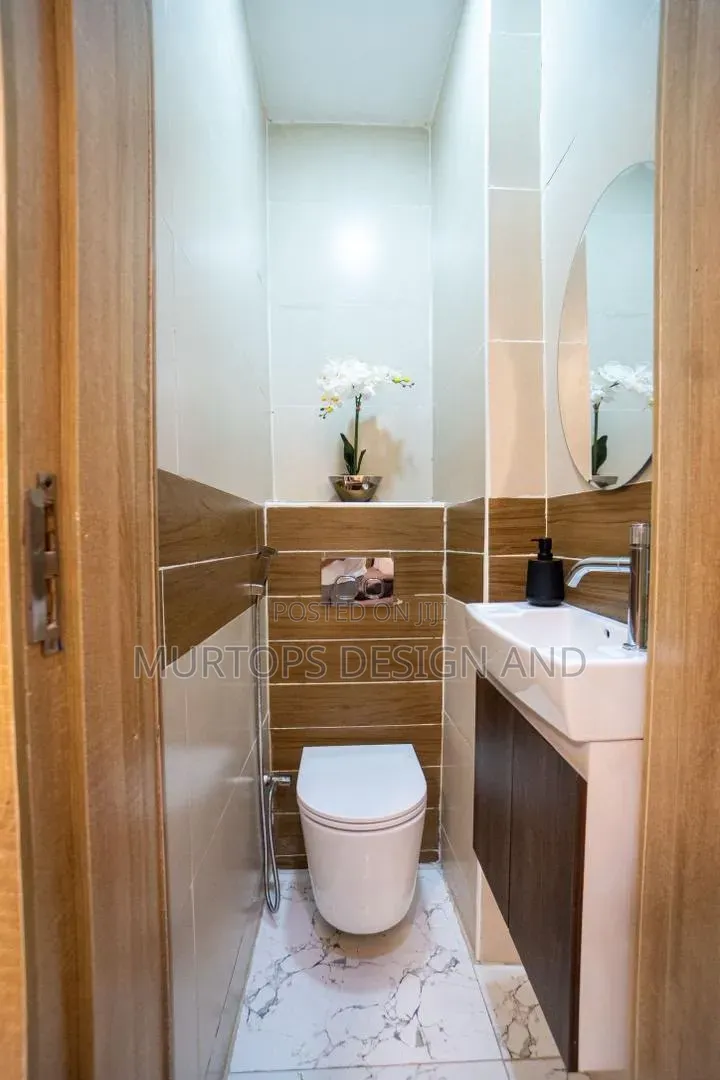Furnished 2bdrm Apartment in Chevron for rent in Chevron