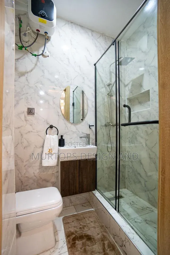 Furnished 2bdrm Apartment in Chevron for rent in Chevron