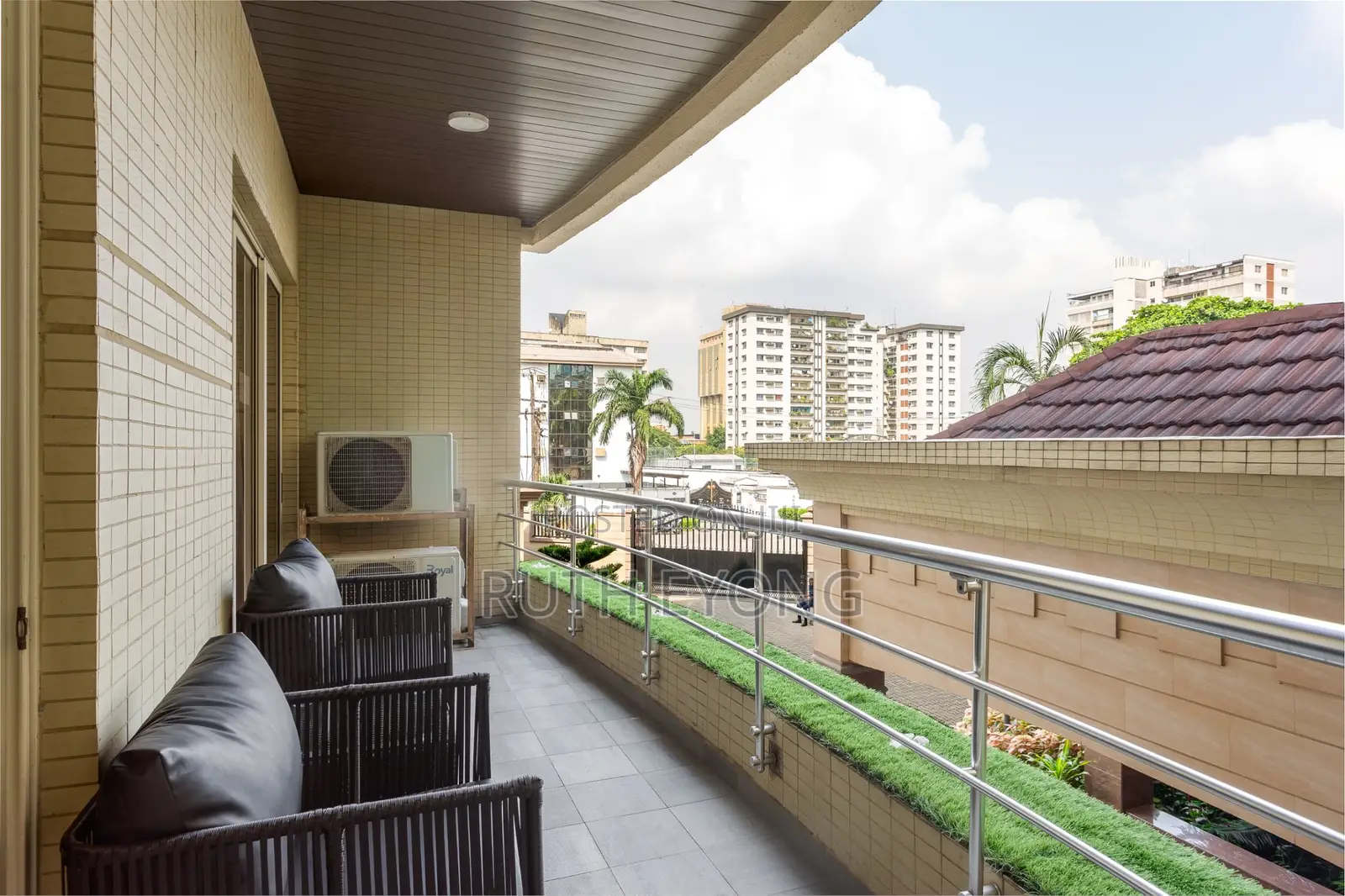 Furnished 3bdrm Apartment in Victoria Island for rent in Victoria Island Extension